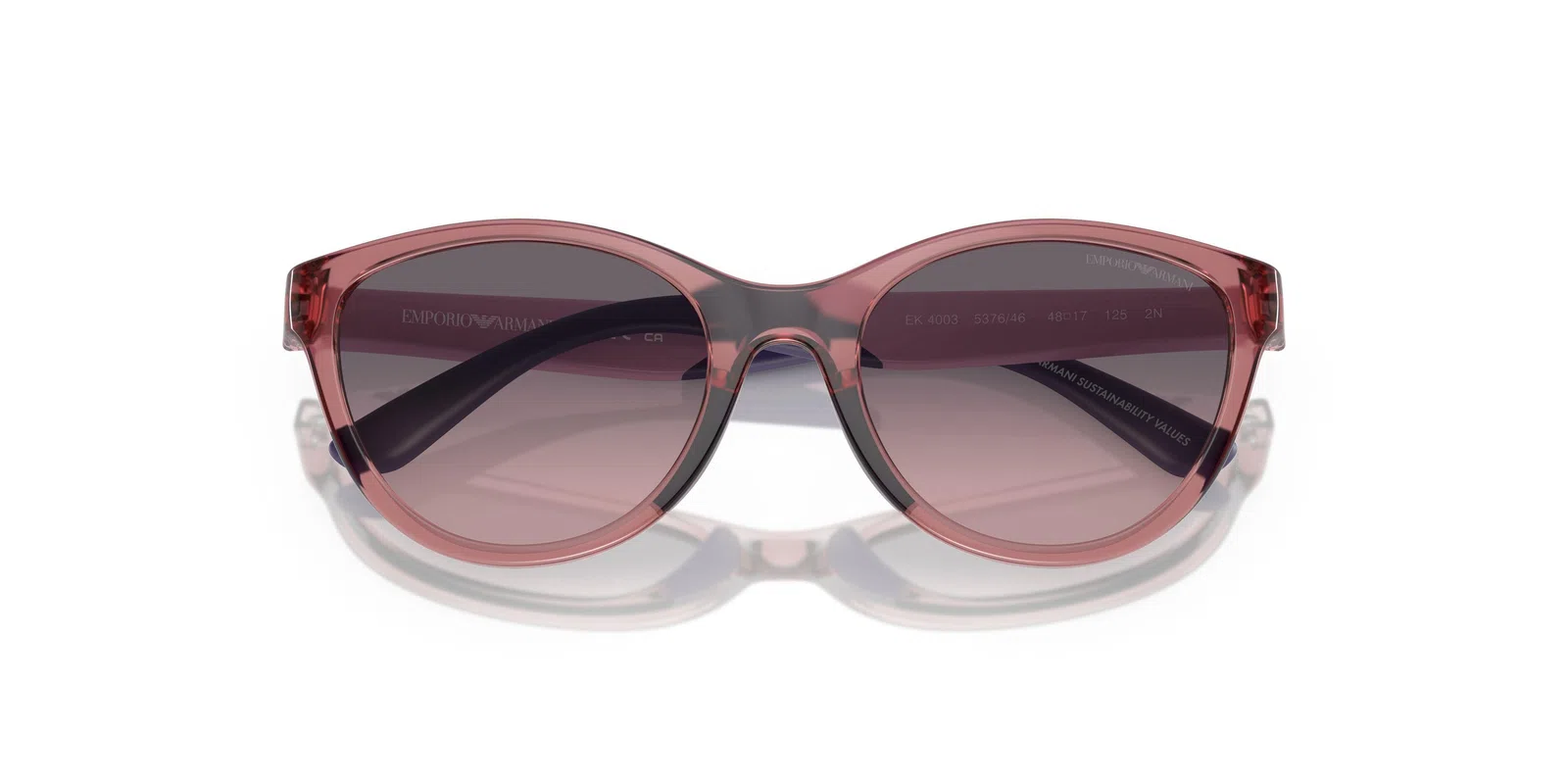Emporio Armani Kids 4003 Sunglasses - view 17